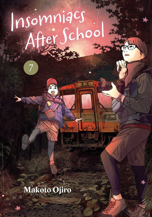 Insomniacs After School, Vol. 07