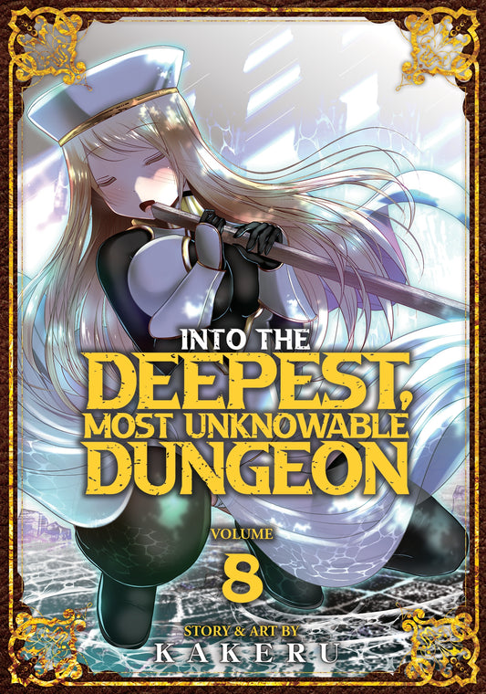 Pop Weasel Image of Into the Deepest, Most Unknowable Dungeon Vol. 08