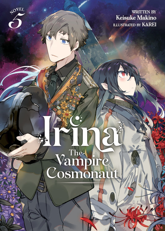 Pop Weasel Image of Irina The Vampire Cosmonaut (Light Novel) Vol. 05