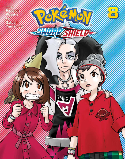 Pop Weasel Image of Pokémon: Sword & Shield, Vol. 08