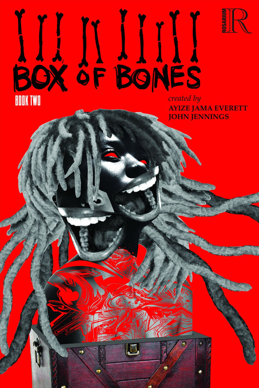 Pop Weasel Image of Box of Bones: Book Two