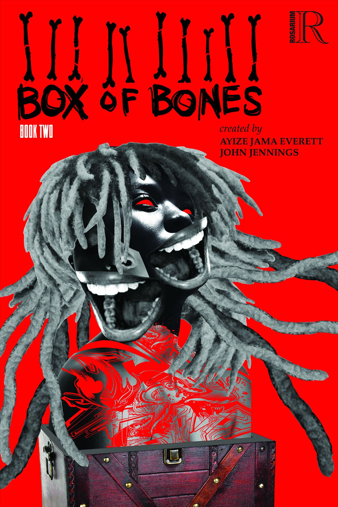 Pop Weasel Image of Box of Bones: Book Two - Graphic Novel - Image - Pop Weasel