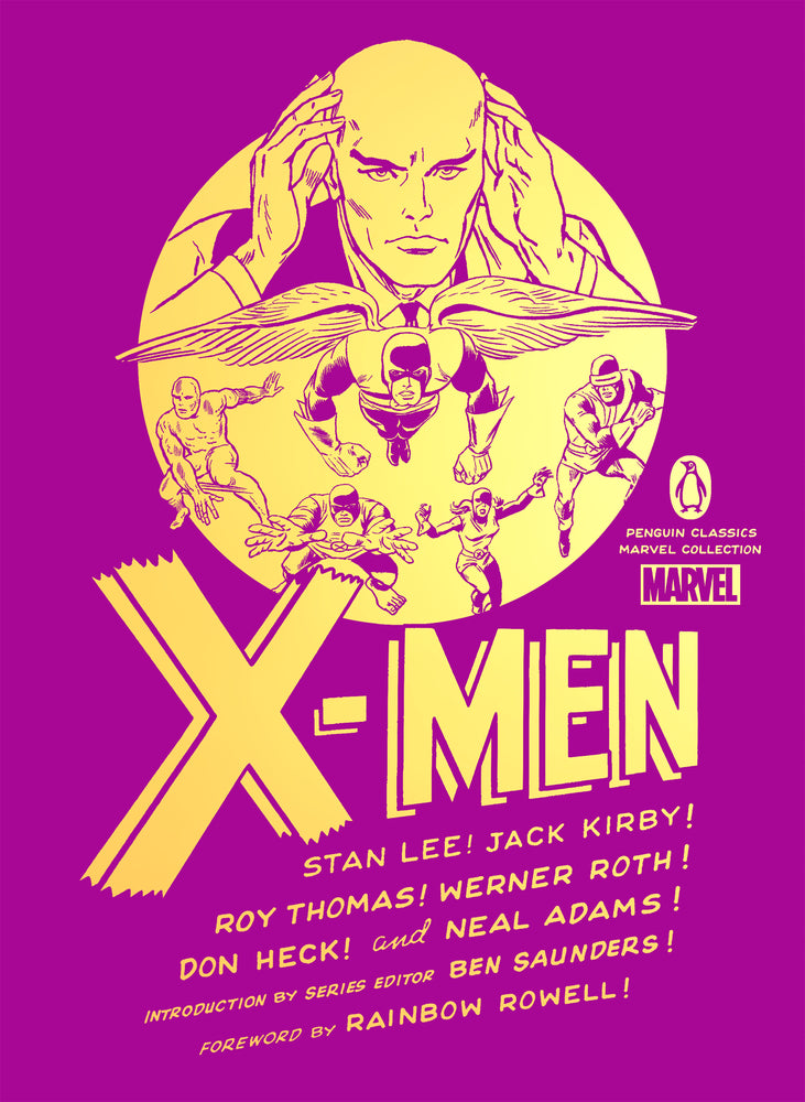 Pop Weasel Image of X-Men - Hard Cover - Graphic Novel - Image - Pop Weasel