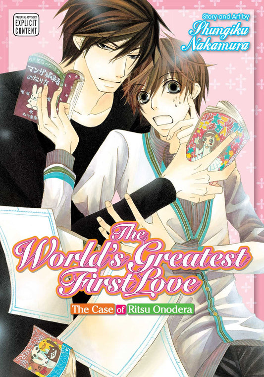 Pop Weasel Image of The World's Greatest First Love, Vol. 01