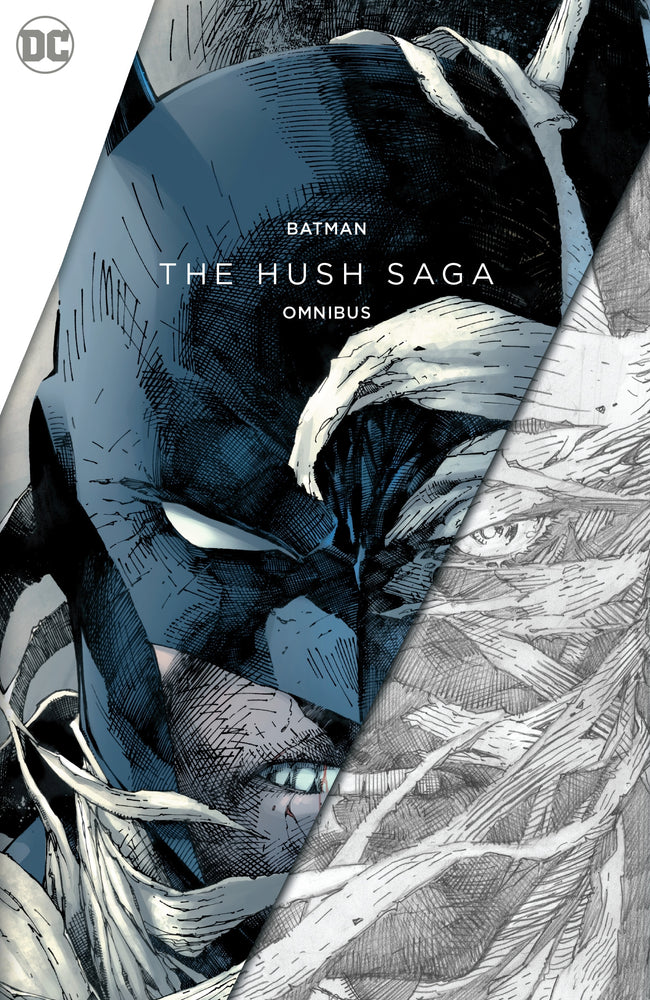 Pop Weasel Image of Batman: The Hush Saga Omnibus - Graphic Novel - Image - Pop Weasel