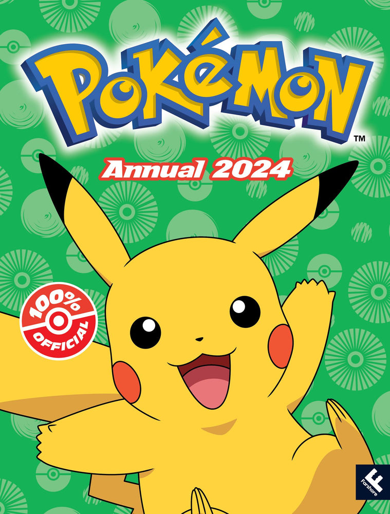 Pop Weasel Image of Pokémon Annual 2024 - Graphic Novel - Image - Pop Weasel