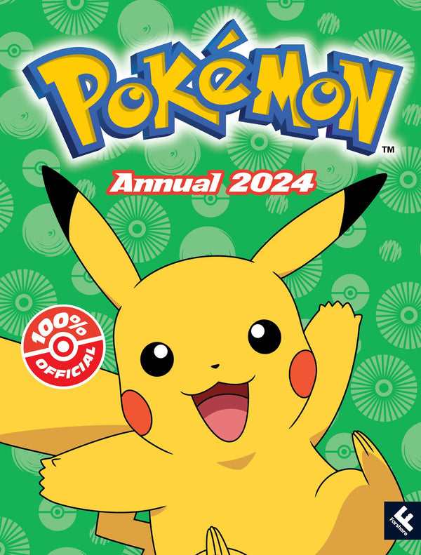 Pop Weasel Image of Pokémon Annual 2024