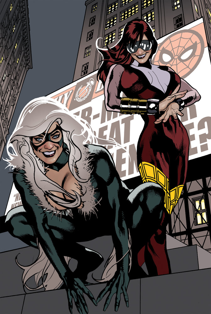 JACKPOT & BLACK CAT - Graphic Novels - Image - Pop Weasel