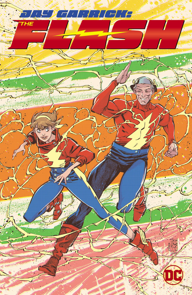 Jay Garrick: The Flash - Books - Image - Pop Weasel