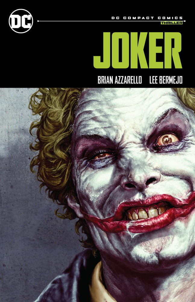 Joker: DC Compact Comics Edition - Books - Image - Pop Weasel