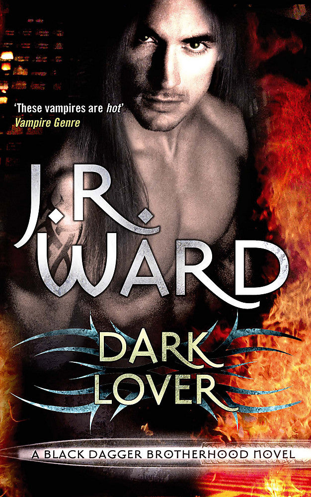 Pop Weasel Image of Dark Lover (Black Dagger Brotherhood: Book One) - Books - Image - Pop Weasel