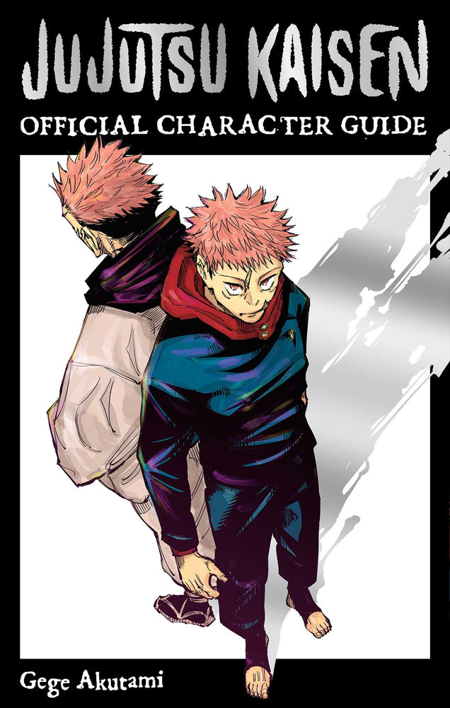 Pop Weasel Image of Jujutsu Kaisen: The Official Character Guide - Manga - Image - Pop Weasel