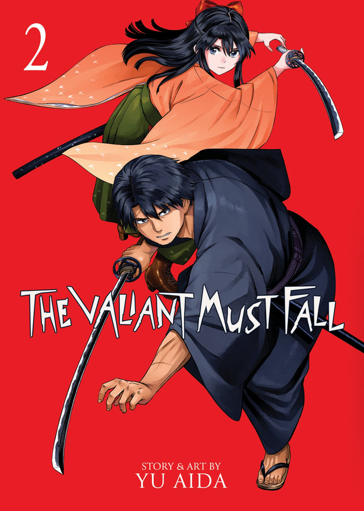 Pop Weasel Image of The Valiant Must Fall Vol. 02 - Manga - Image - Pop Weasel