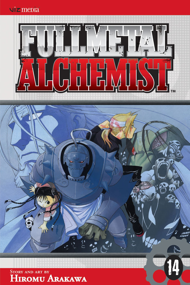 Pop Weasel Image of Fullmetal Alchemist, Vol. 14 - Manga - Image - Pop Weasel