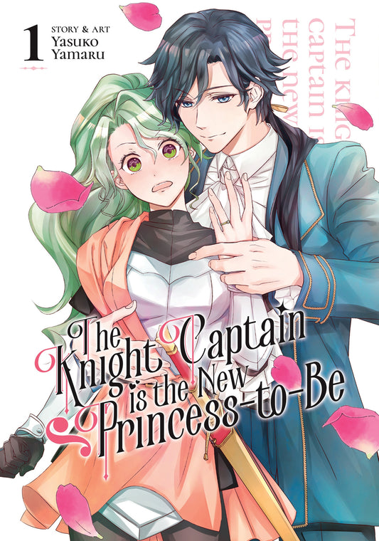 Pop Weasel Image of The Knight Captain is the New Princess-to-Be Vol. 01