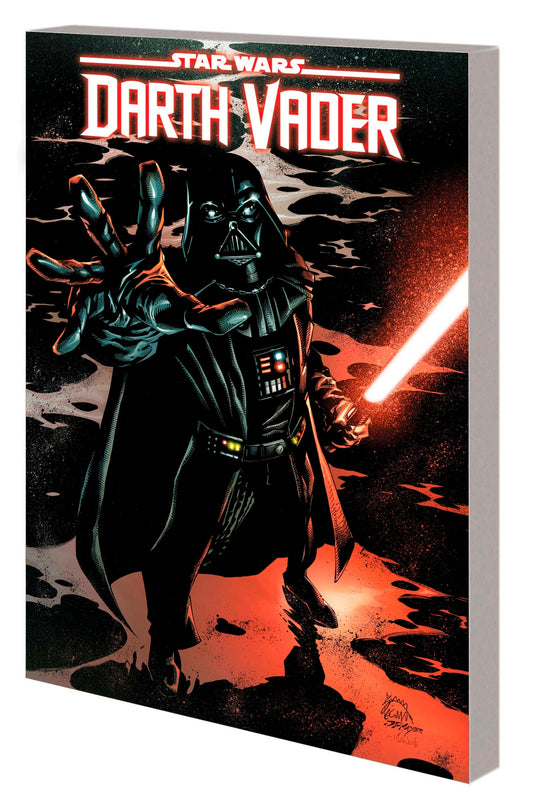 Pop Weasel Image of Star Wars: Darth Vadar by Greg Pak Vol. 04 - Crimson Reign