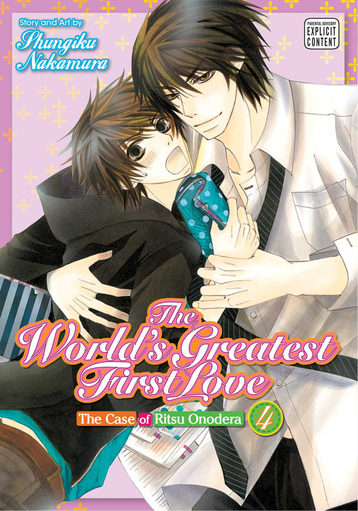 Pop Weasel Image of The World's Greatest First Love, Vol. 04 - Manga - Image - Pop Weasel