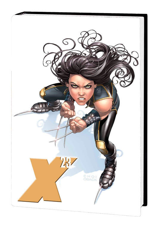 Pop Weasel Image of X-23 Omnibus Vol. 01