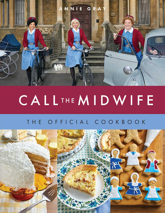 Pop Weasel Image of Call the Midwife the Official Cookbook