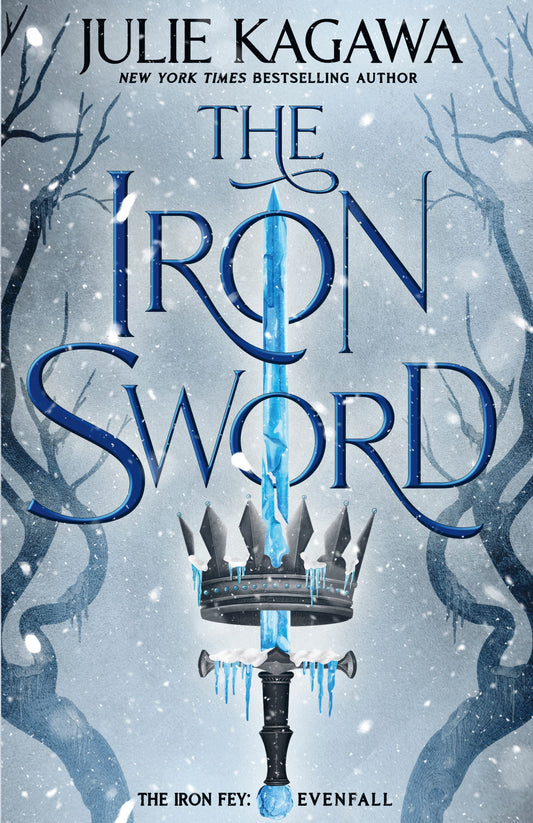 Pop Weasel Image of The Iron Sword (The Iron Fey Book 09)