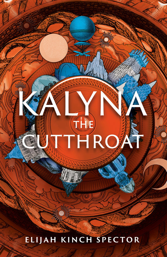 Kalyna the Cutthroat - Hard Cover