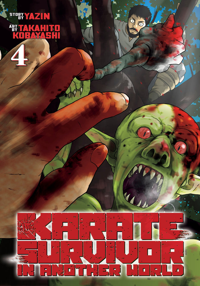 Pop Weasel Image of Karate Survivor in Another World, Vol. 04 - Manga - Image - Pop Weasel