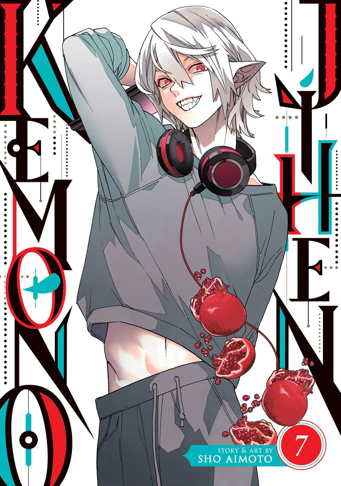 Pop Weasel Image of Kemono Jihen, Vol. 07 - Manga - Image - Pop Weasel