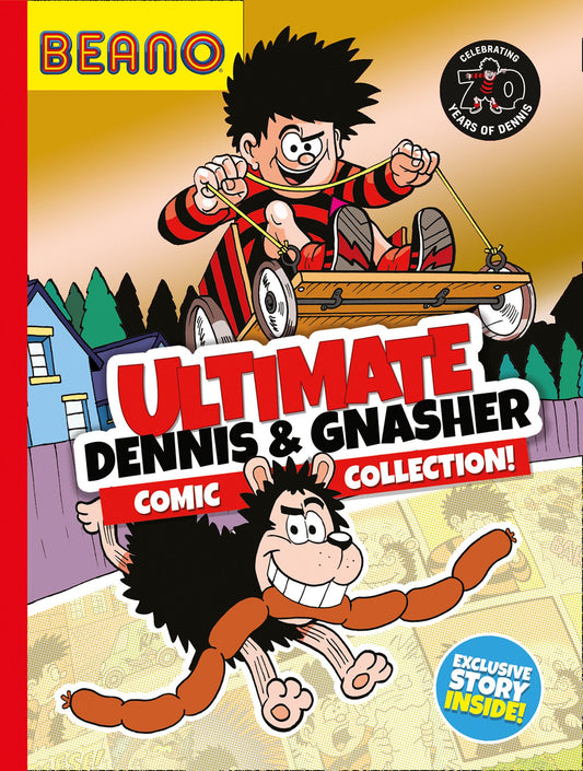 Pop Weasel Image of Beano Collection