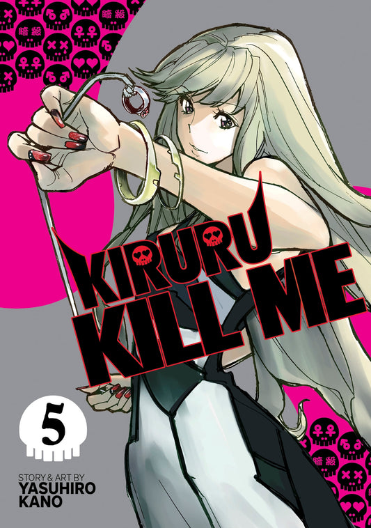 Pop Weasel Image of Kiruru Kill Me, Vol. 05