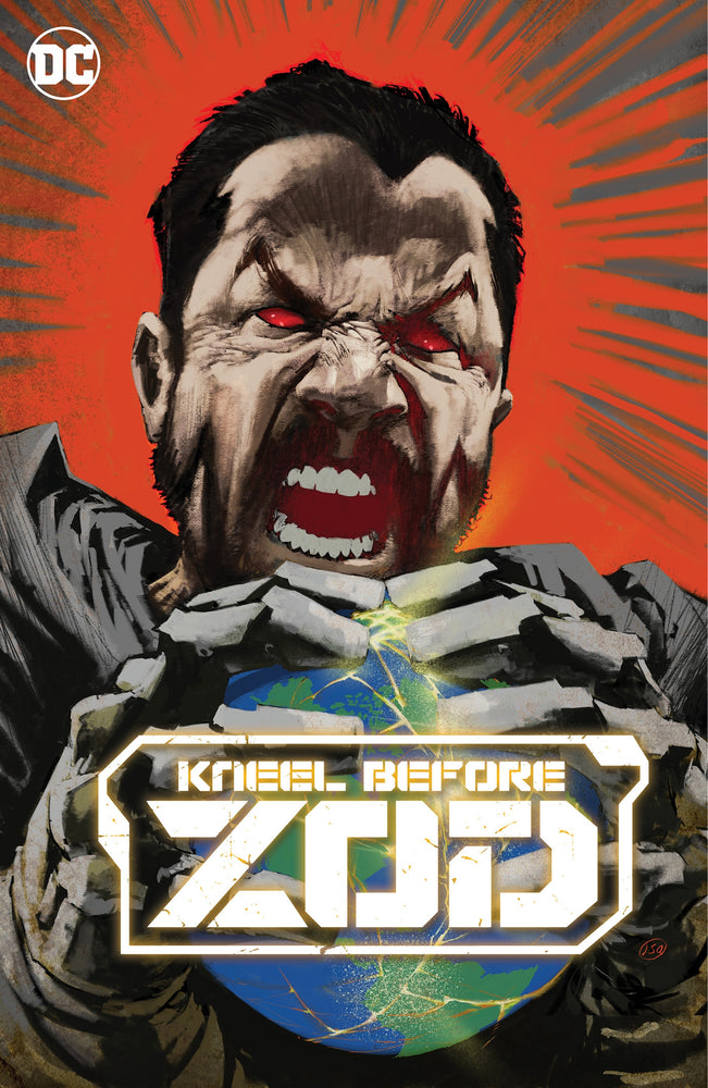 Kneel Before Zod - Graphic Novels - Image - Pop Weasel