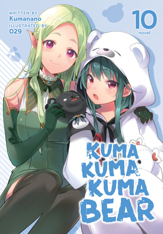 Pop Weasel Image of Kuma Kuma Kuma Bear, Vol. 10