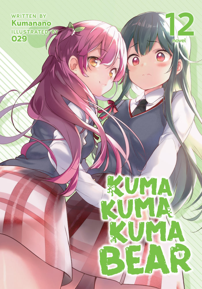 Pop Weasel Image of Kuma Kuma Kuma Bear, Vol. 12 - Light Novel - Image - Pop Weasel