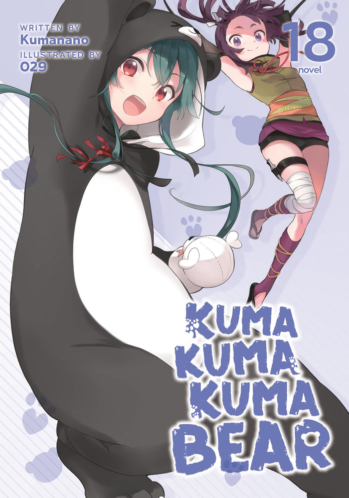 Kuma Kuma Kuma Bear (Light Novel) Vol. 18 - Fiction Books - Image - Pop Weasel