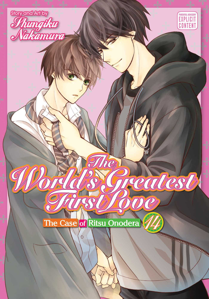 Pop Weasel Image of The World's Greatest First Love, Vol. 14 - Manga - Image - Pop Weasel