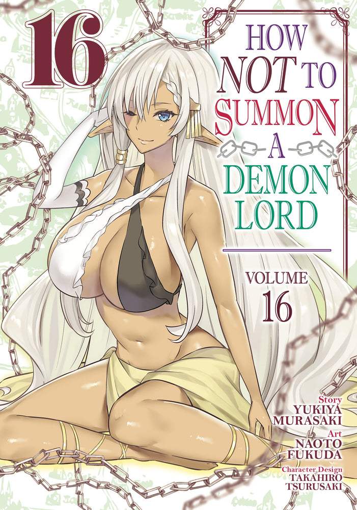 Pop Weasel Image of How NOT to Summon a Demon Lord, Vol. 16 - Manga - Image - Pop Weasel