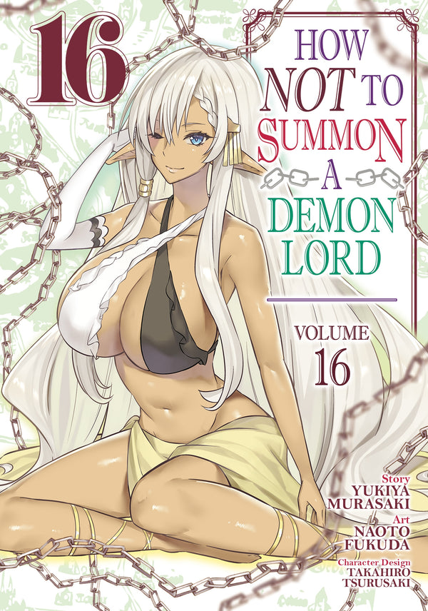 Pop Weasel Image of How NOT to Summon a Demon Lord, Vol. 16