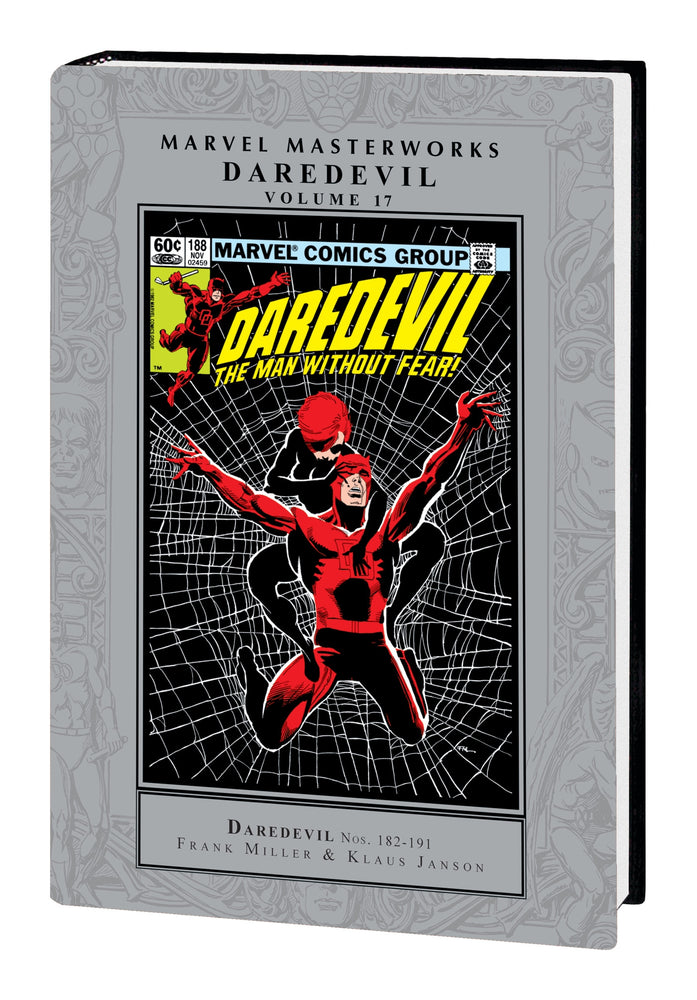 Pop Weasel Image of Marvel Masterworks: Daredevil Vol. 17 - Graphic Novel - Image - Pop Weasel