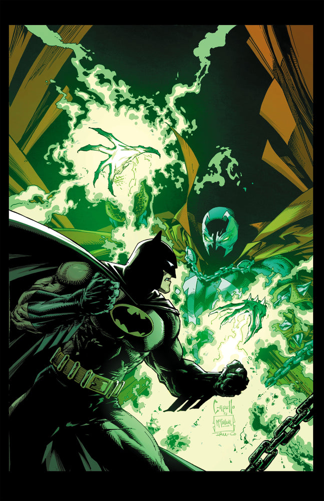 Pop Weasel Image of Batman/Spawn The Classic Collection - Graphic Novel - Image - Pop Weasel