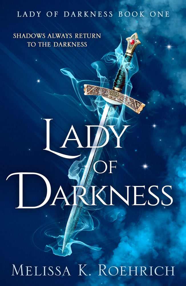 Lady Of Darkness (1) Lady Of Darkness - Books - Image - Pop Weasel