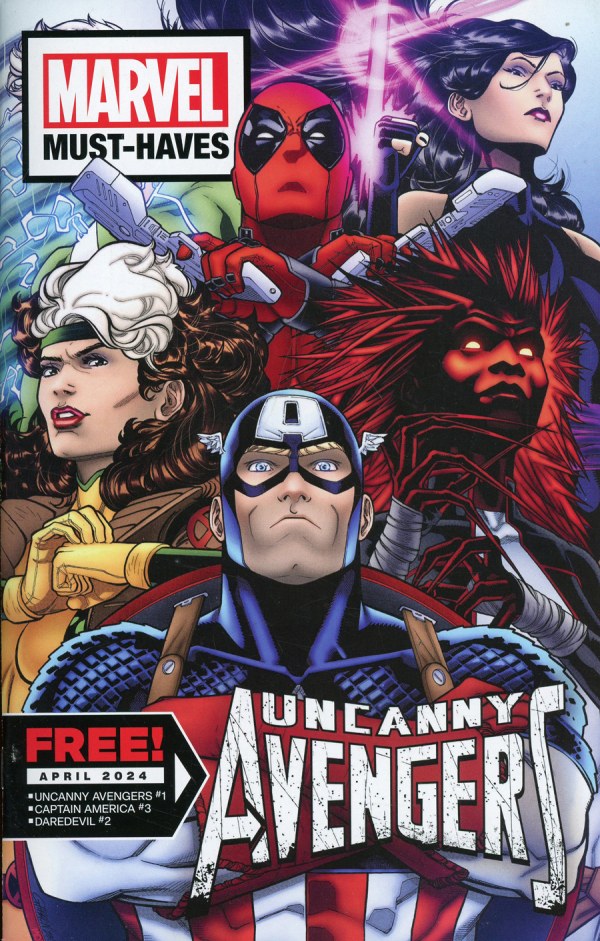 Marvel Must-Haves Uncanny Avengers