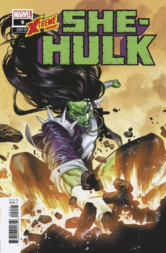 She-Hulk - Comics - Image - Pop Weasel