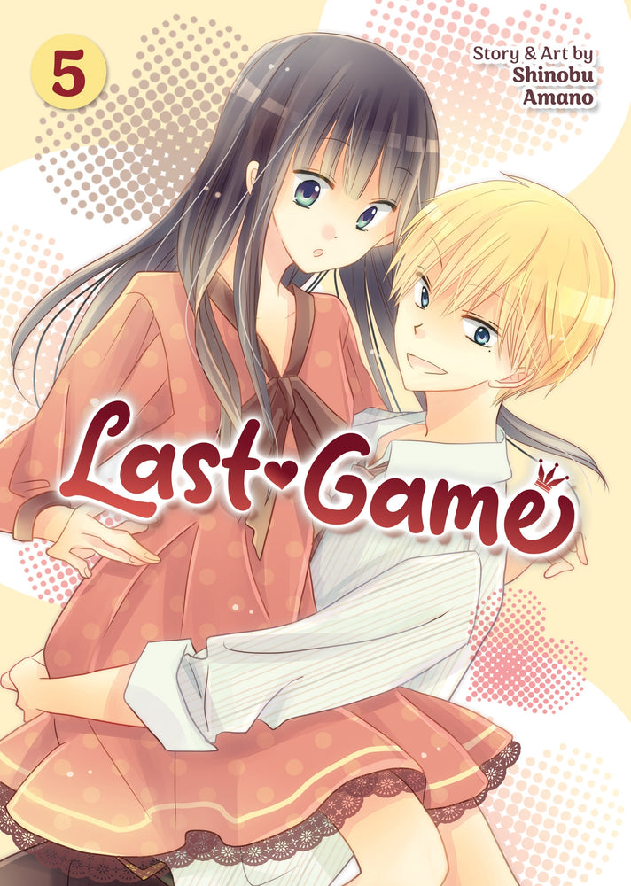 Last Game Vol. 05 - Manga - Image - Pop Weasel