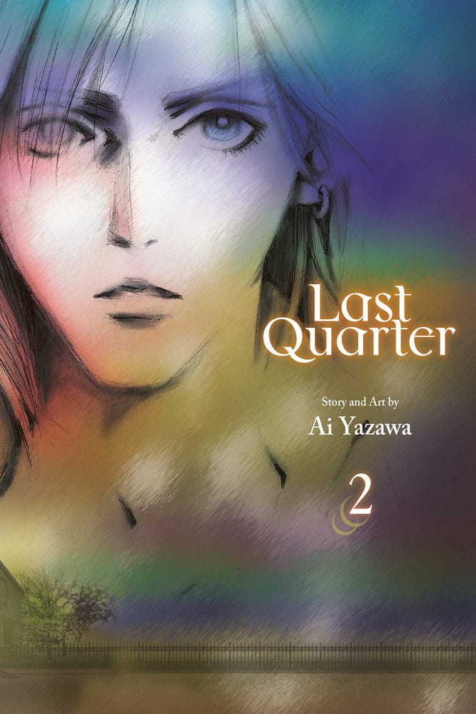 Last Quarter, Vol. 2 - Manga - Image - Pop Weasel