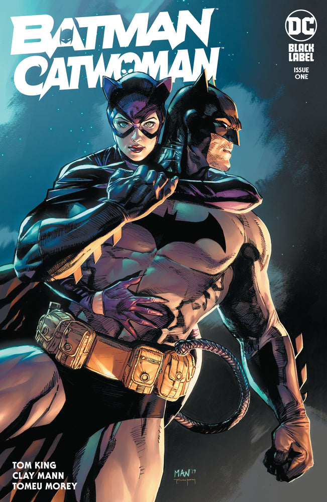 Batman/Catwoman - Graphic Novel - Image - Pop Weasel