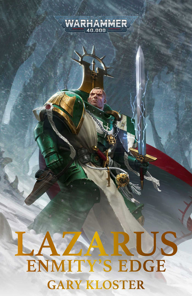 Lazarus: Enmity's Edge - Books - Image - Pop Weasel