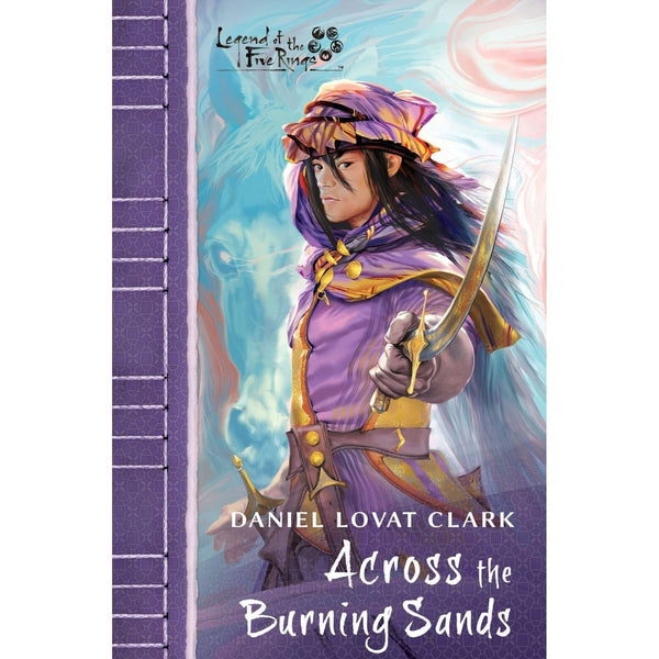 Pop Weasel Image of Legend of the Five Rings: Across the Burning Sands Novella