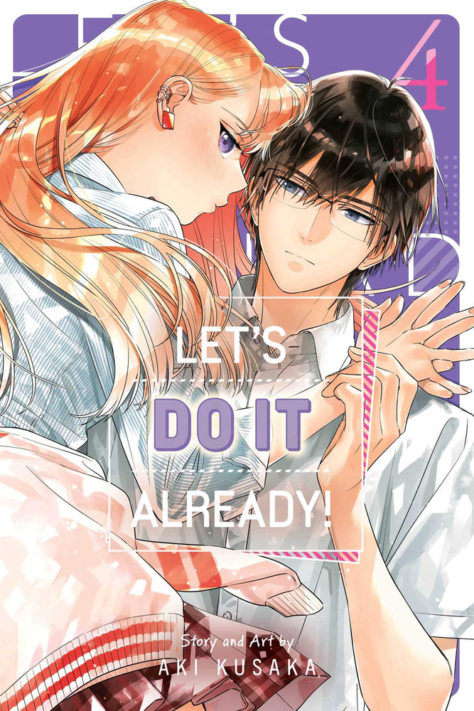 Let's Do It Already!, Vol. 4 image - Manga - Image - Pop Weasel