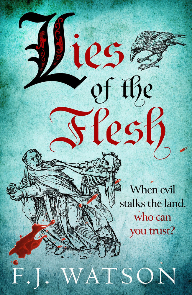 Lies of the Flesh - Books - Image - Pop Weasel