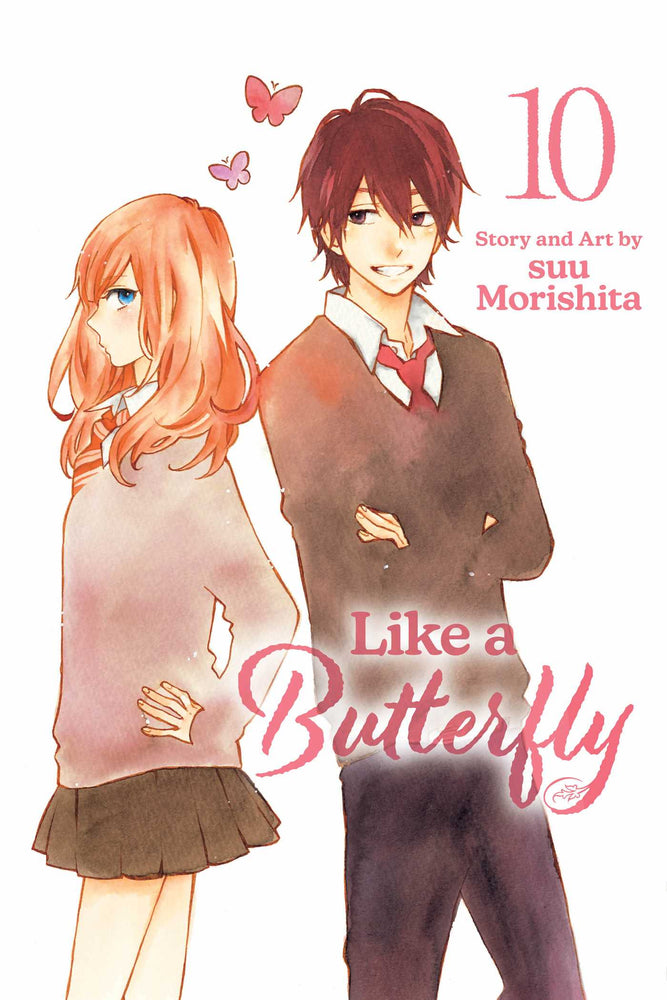 Like a Butterfly, Vol. 10 - Manga - Image - Pop Weasel