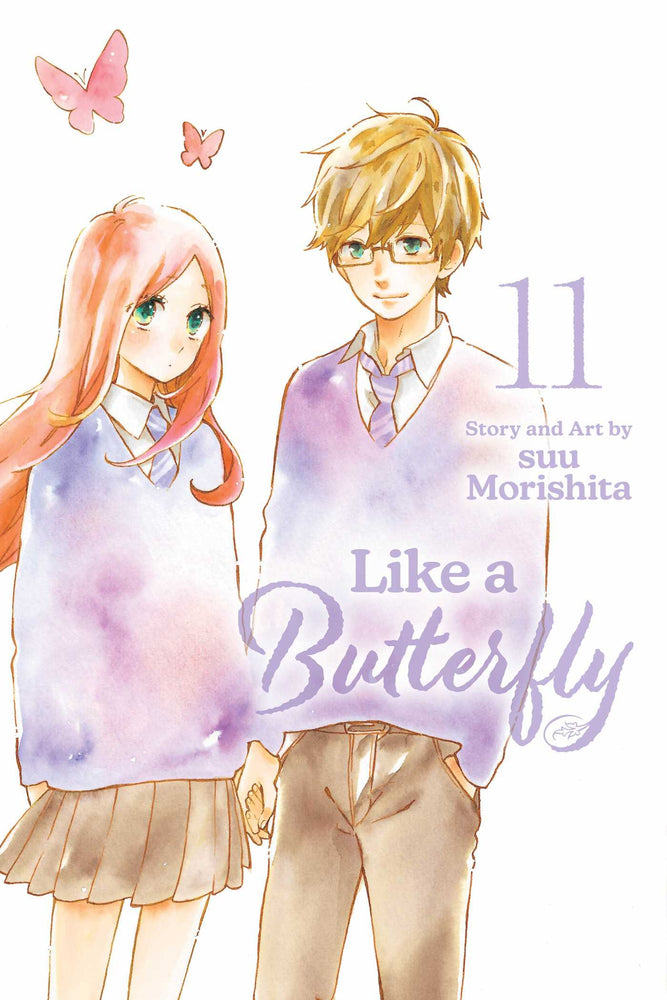 Like a Butterfly, Vol. 11 image - Manga - Image - Pop Weasel